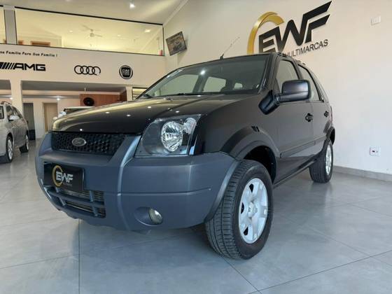 FORD ECOSPORT 2.0 XLT 16V GASOLINA 4P AUTOMÁTICO FORD ECOSPORT 2.0 XLT 16V GASOLINA 4P AUTOMÁTICO